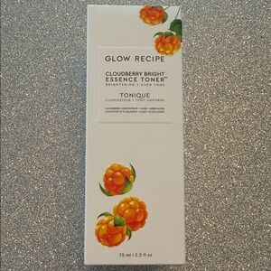 Glow Recipe Cloudberry Bright Essence Toner